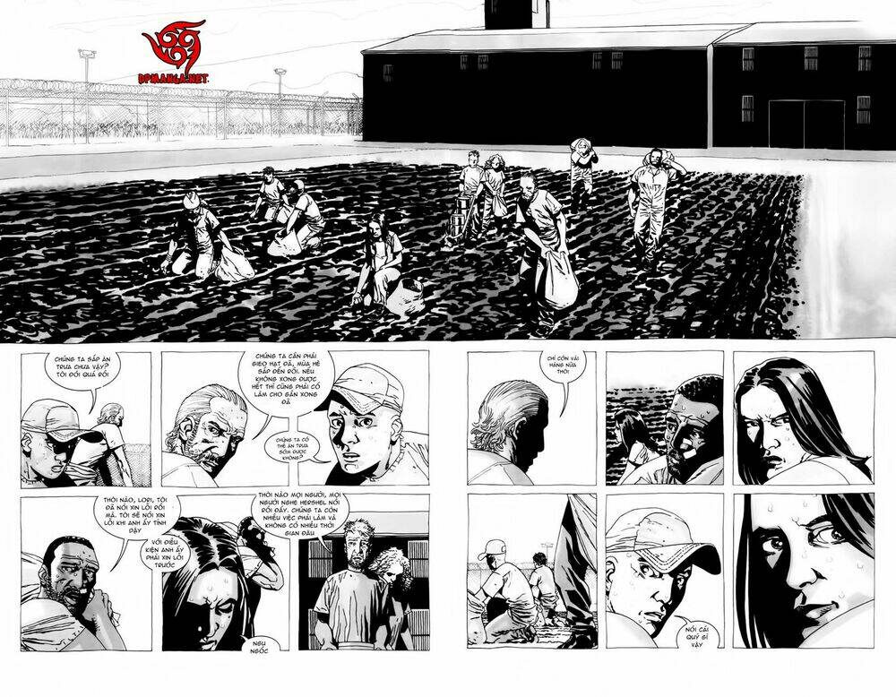 The Walking Dead Chapter 24 - Trang 2