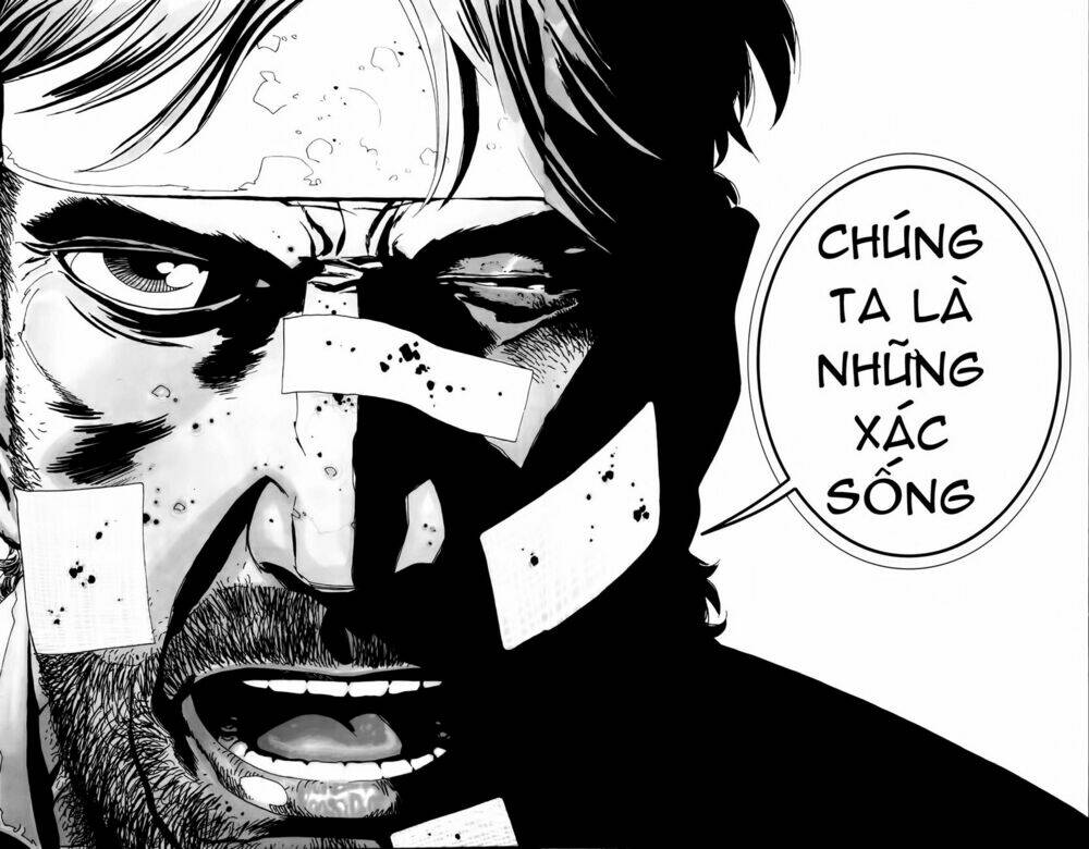 The Walking Dead Chapter 24 - Trang 2