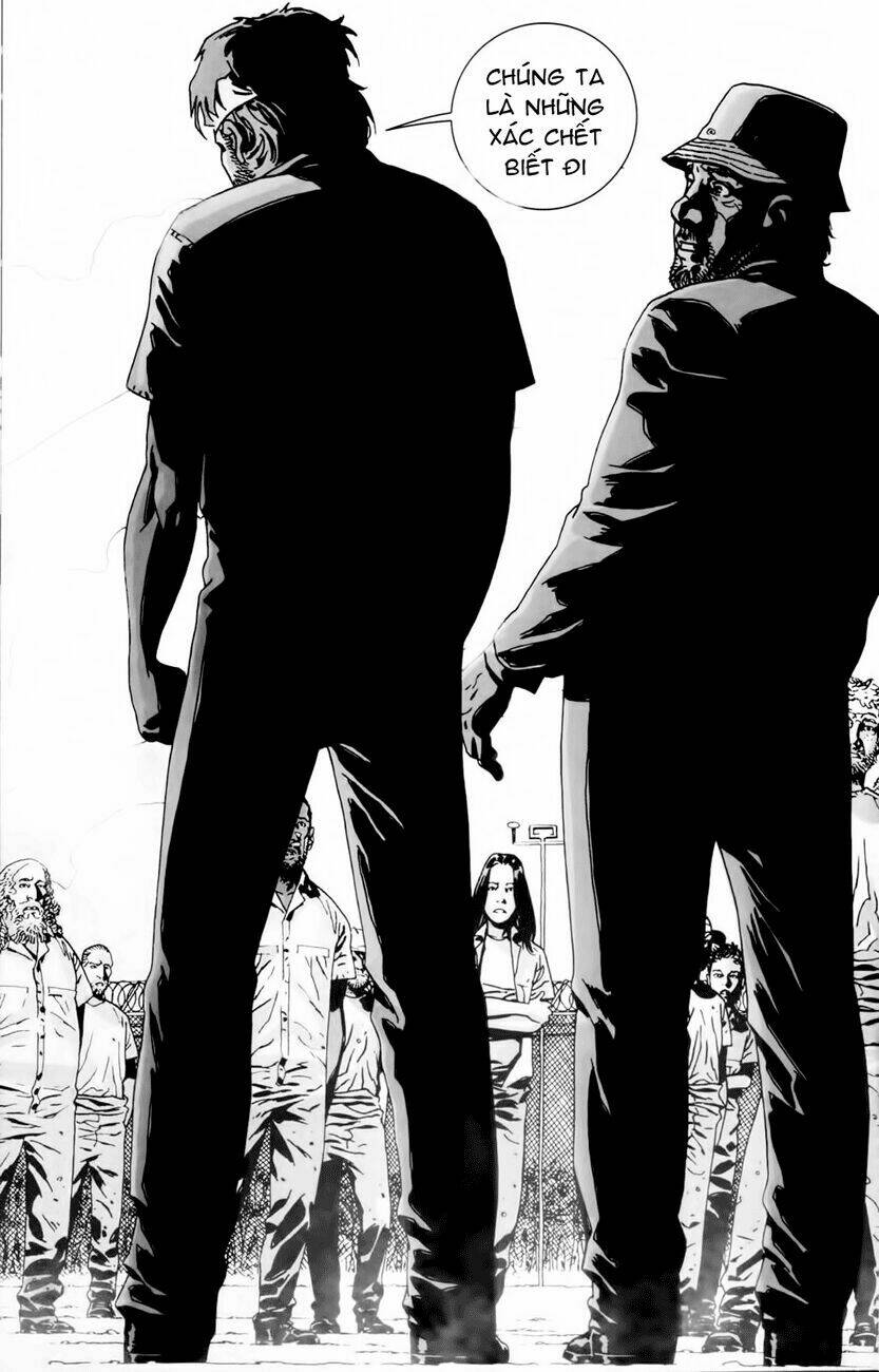 The Walking Dead Chapter 24 - Trang 2