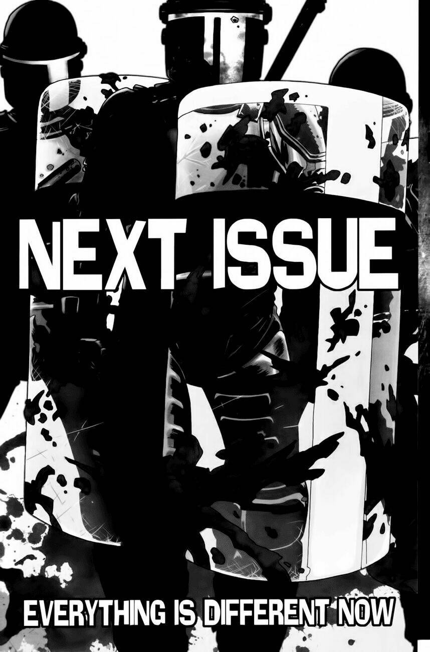 The Walking Dead Chapter 24 - Trang 2