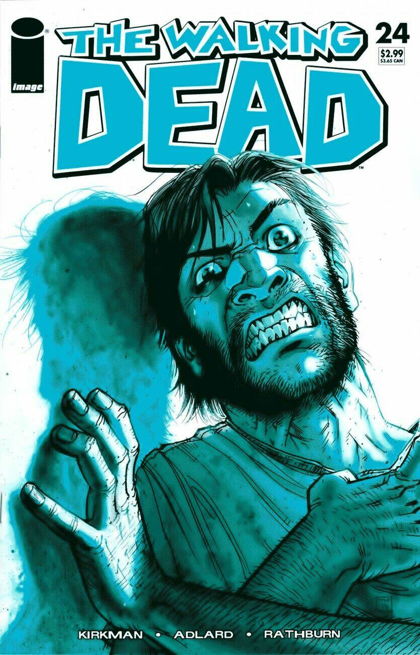 The Walking Dead Chapter 24 - Trang 2