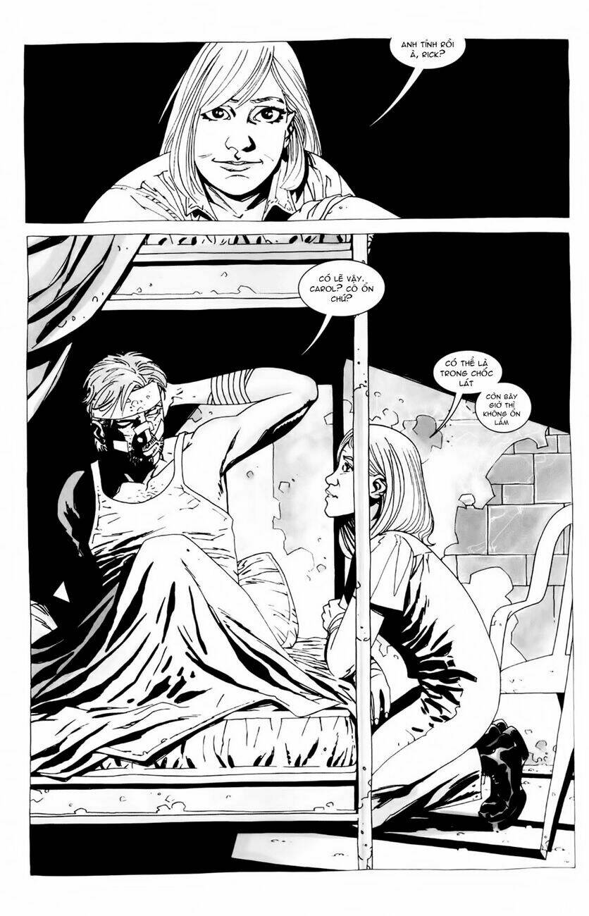 The Walking Dead Chapter 24 - Trang 2