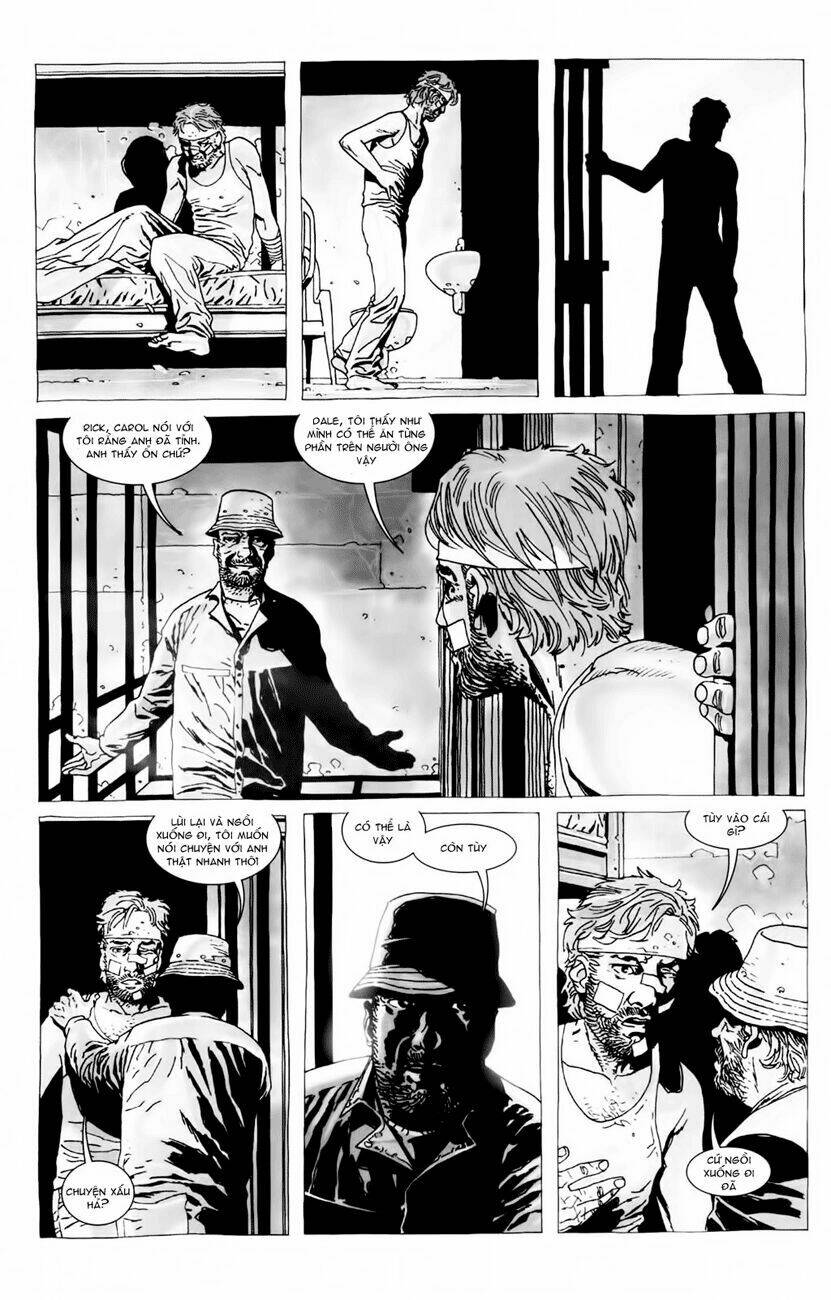 The Walking Dead Chapter 24 - Trang 2