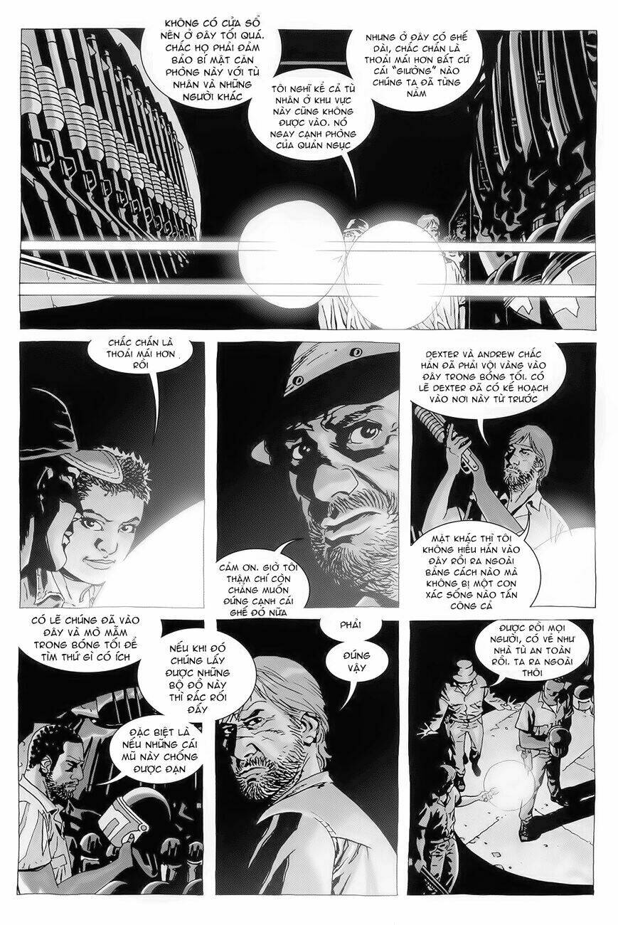 The Walking Dead Chapter 25 - Trang 2