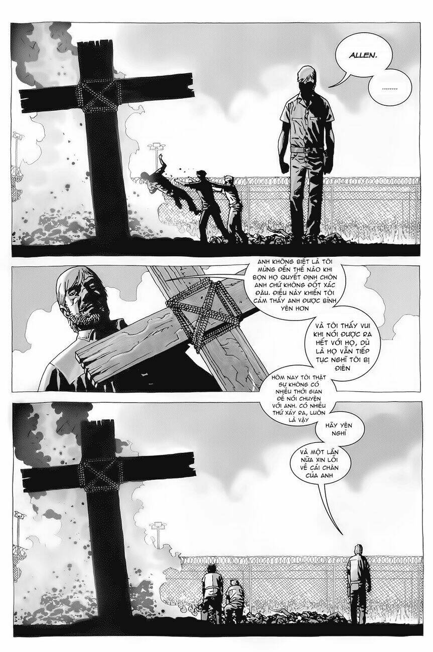 The Walking Dead Chapter 25 - Trang 2