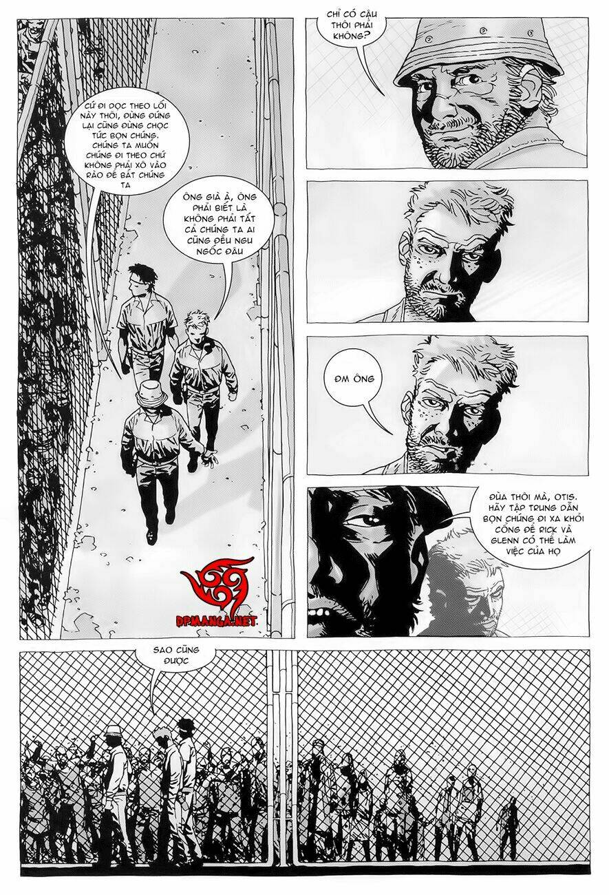 The Walking Dead Chapter 25 - Trang 2