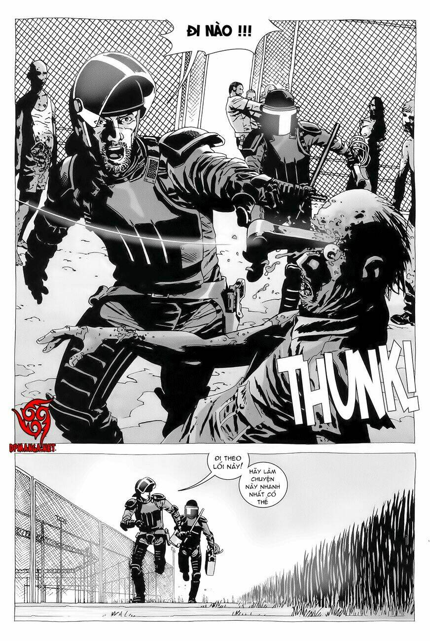 The Walking Dead Chapter 25 - Trang 2
