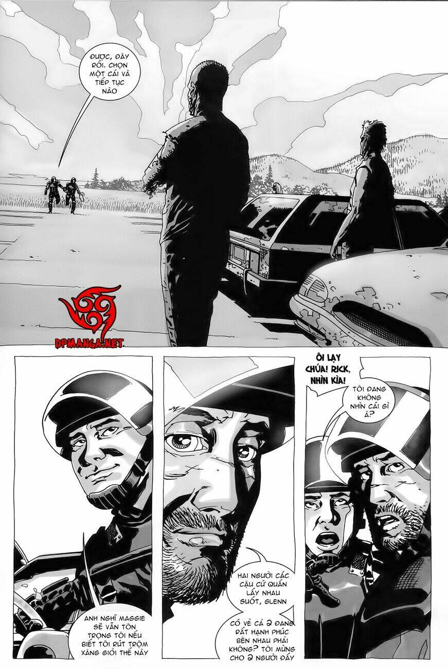 The Walking Dead Chapter 25 - Trang 2