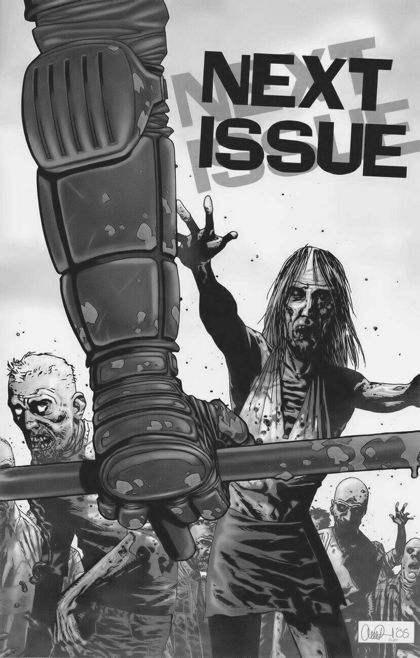 The Walking Dead Chapter 25 - Trang 2