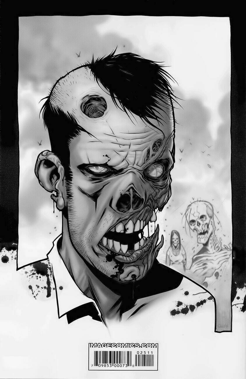 The Walking Dead Chapter 25 - Trang 2