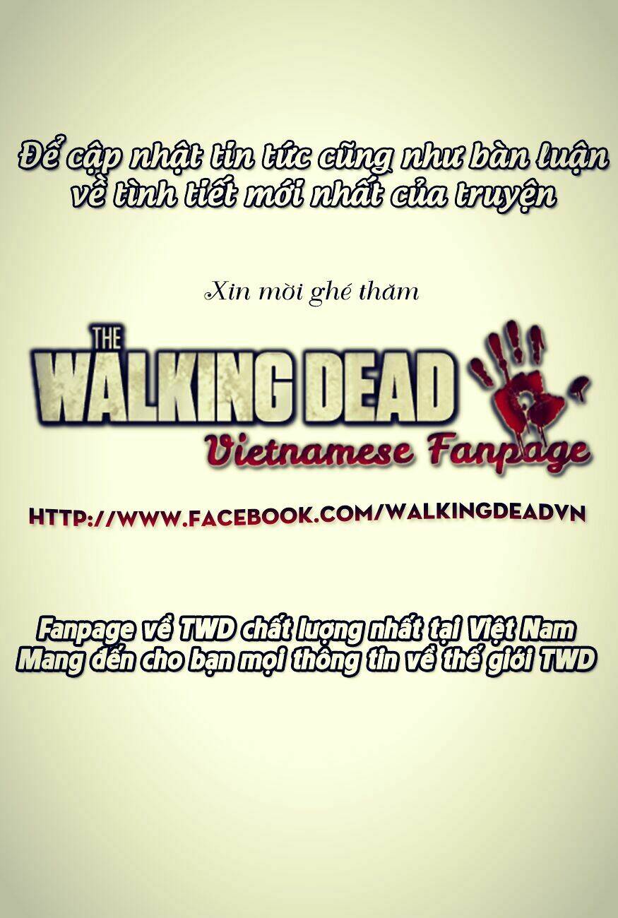 The Walking Dead Chapter 25 - Trang 2