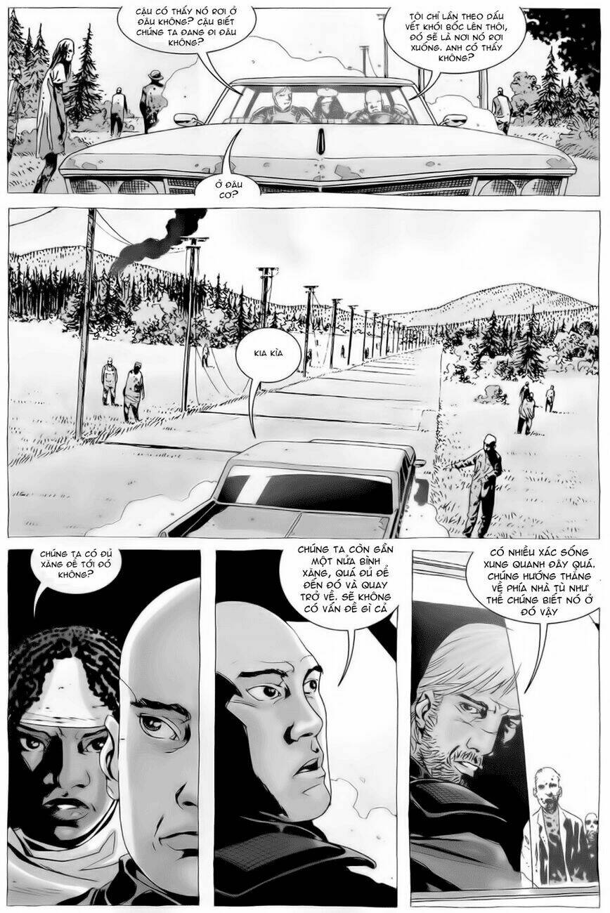The Walking Dead Chapter 26 - Trang 2