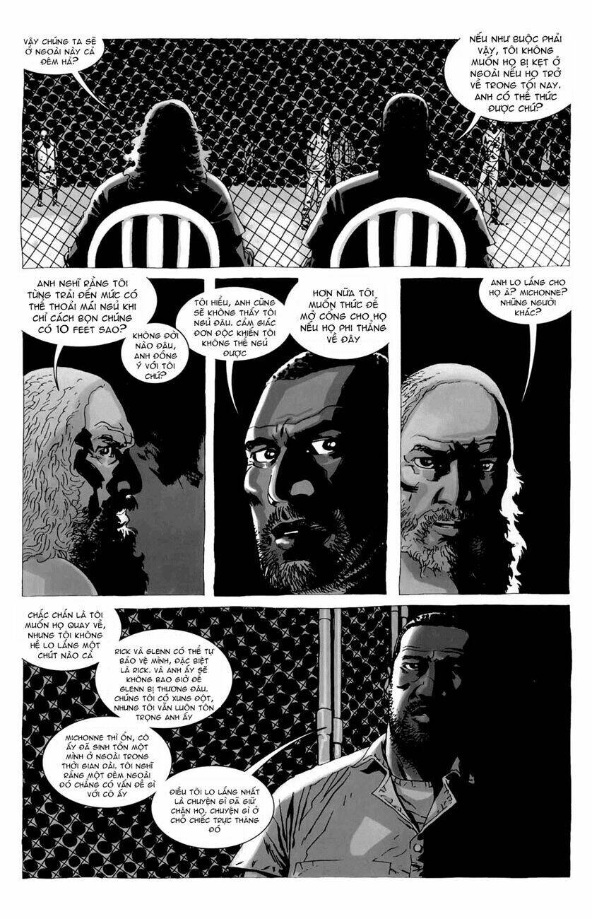 The Walking Dead Chapter 27 - Trang 2