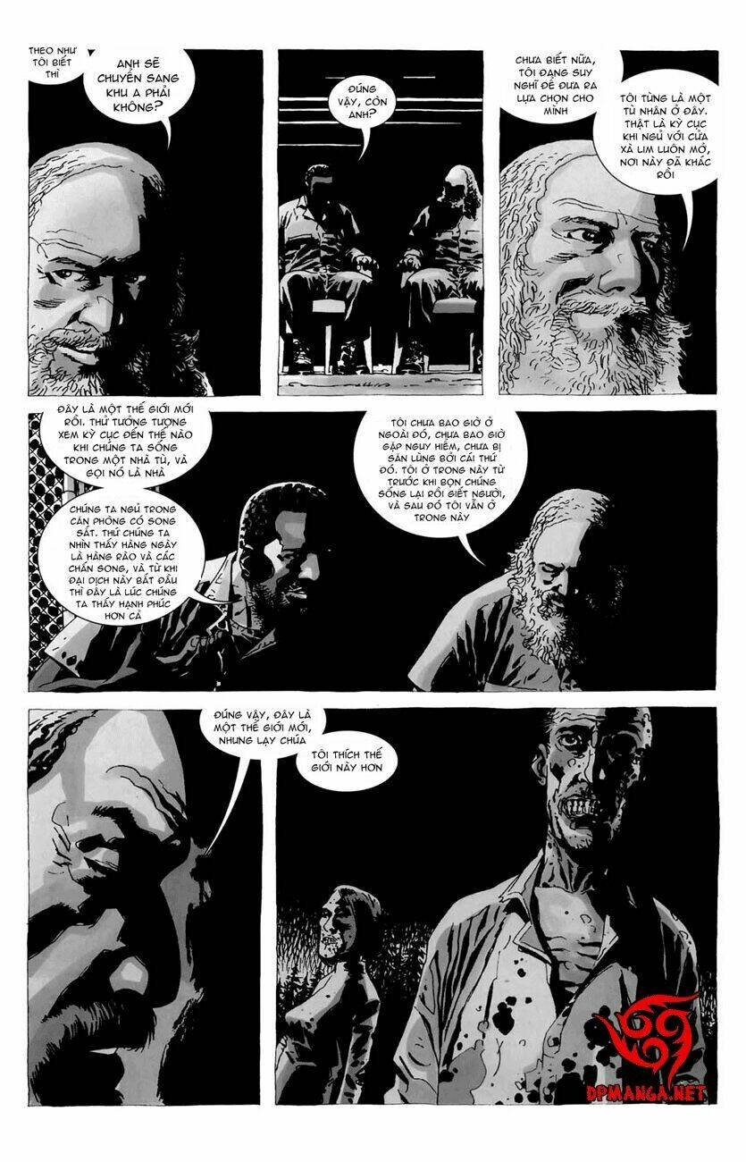 The Walking Dead Chapter 27 - Trang 2