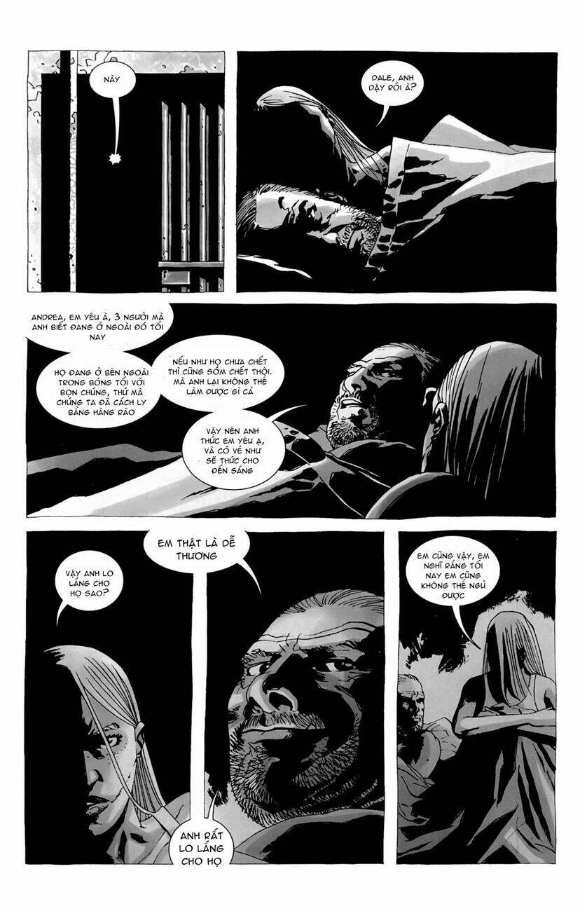 The Walking Dead Chapter 27 - Trang 2