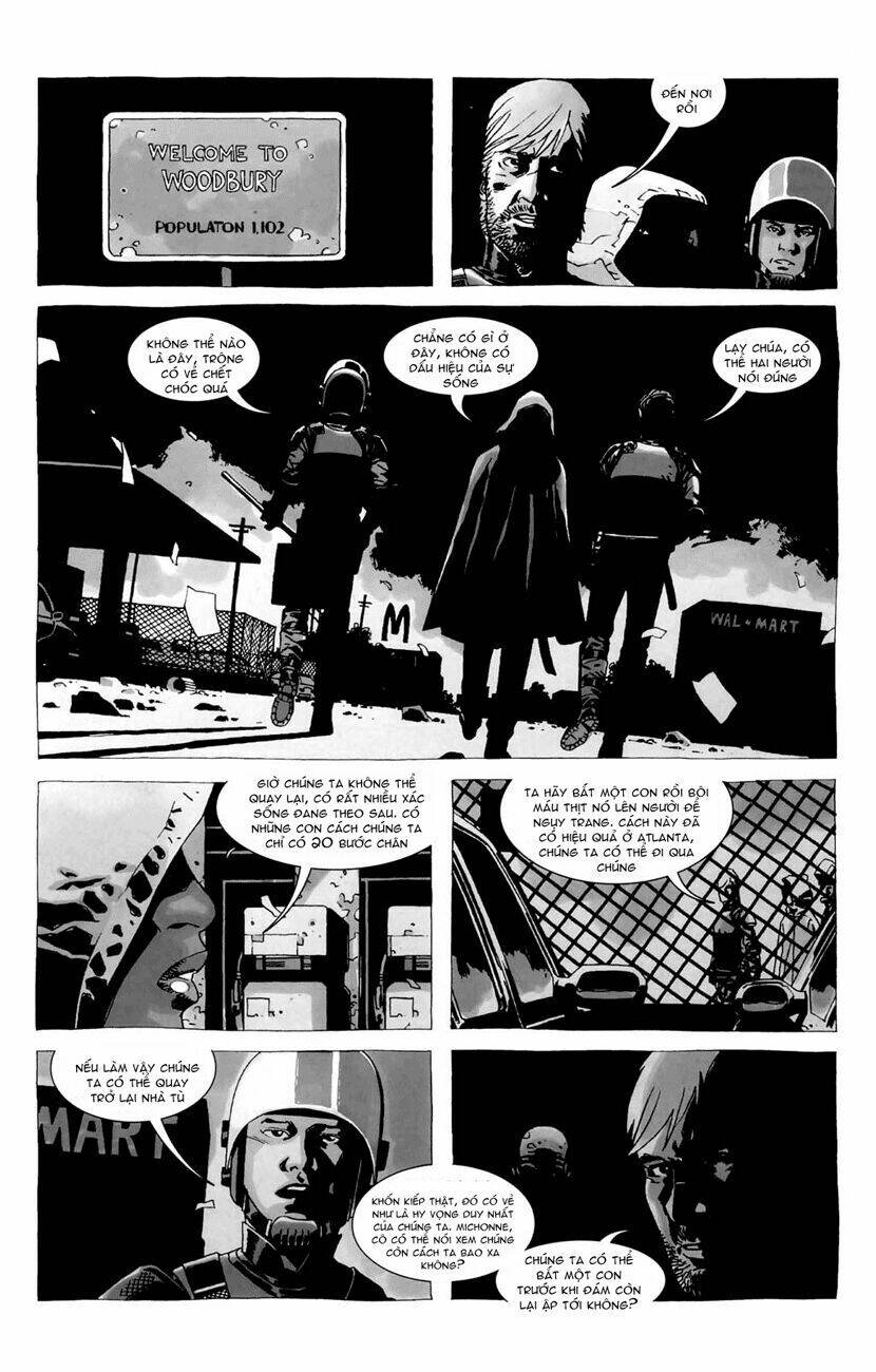 The Walking Dead Chapter 27 - Trang 2