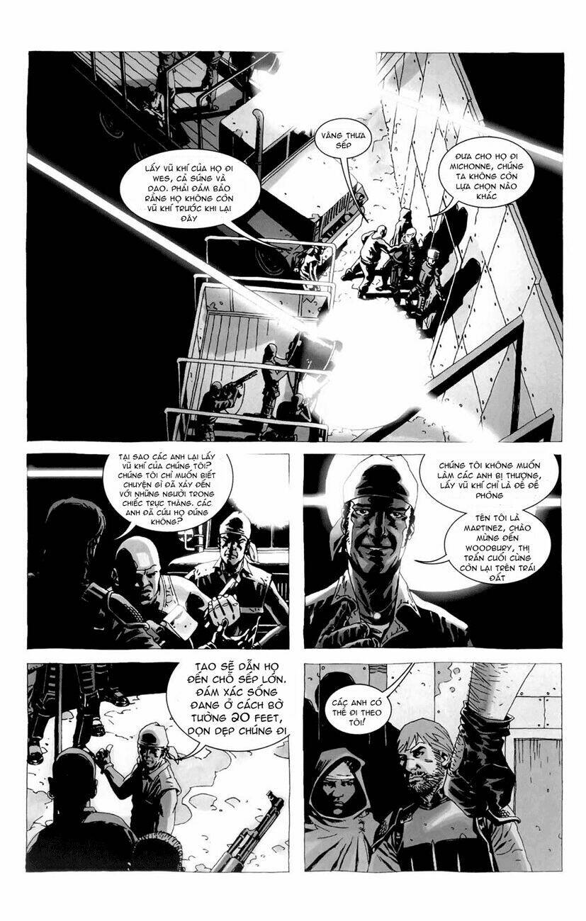 The Walking Dead Chapter 27 - Trang 2