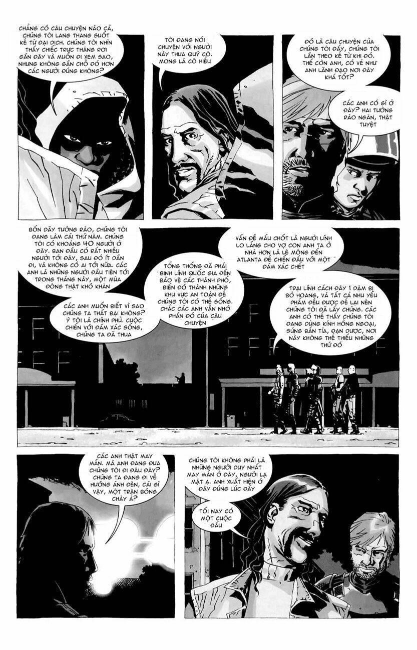 The Walking Dead Chapter 27 - Trang 2