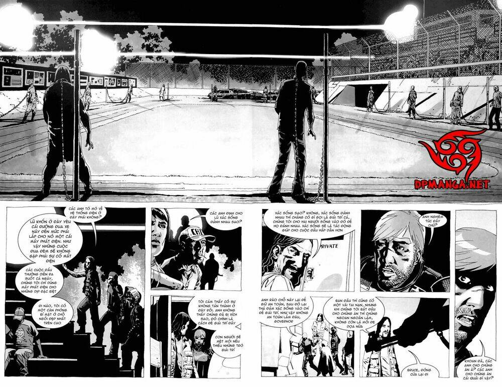The Walking Dead Chapter 27 - Trang 2