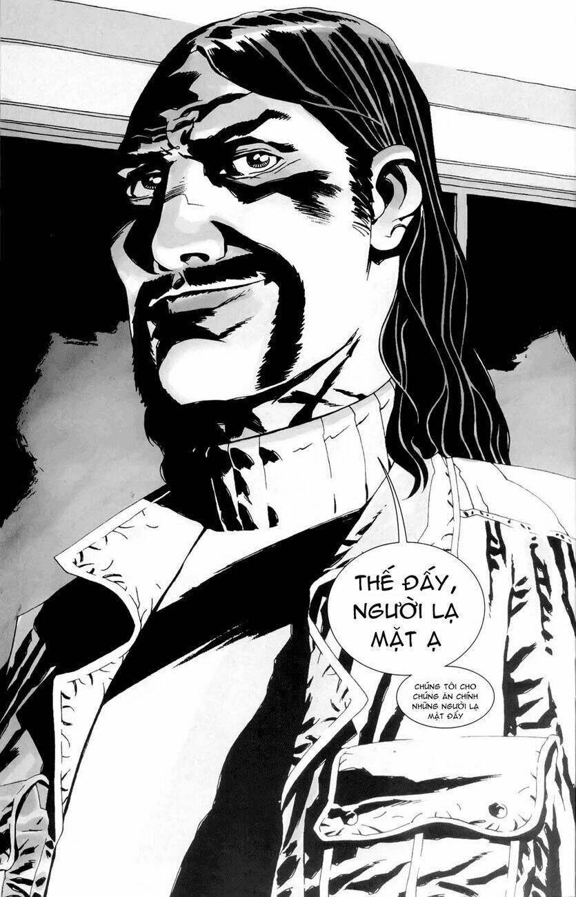The Walking Dead Chapter 27 - Trang 2