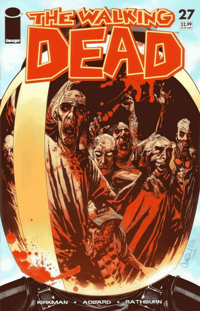 The Walking Dead Chapter 27 - Trang 2