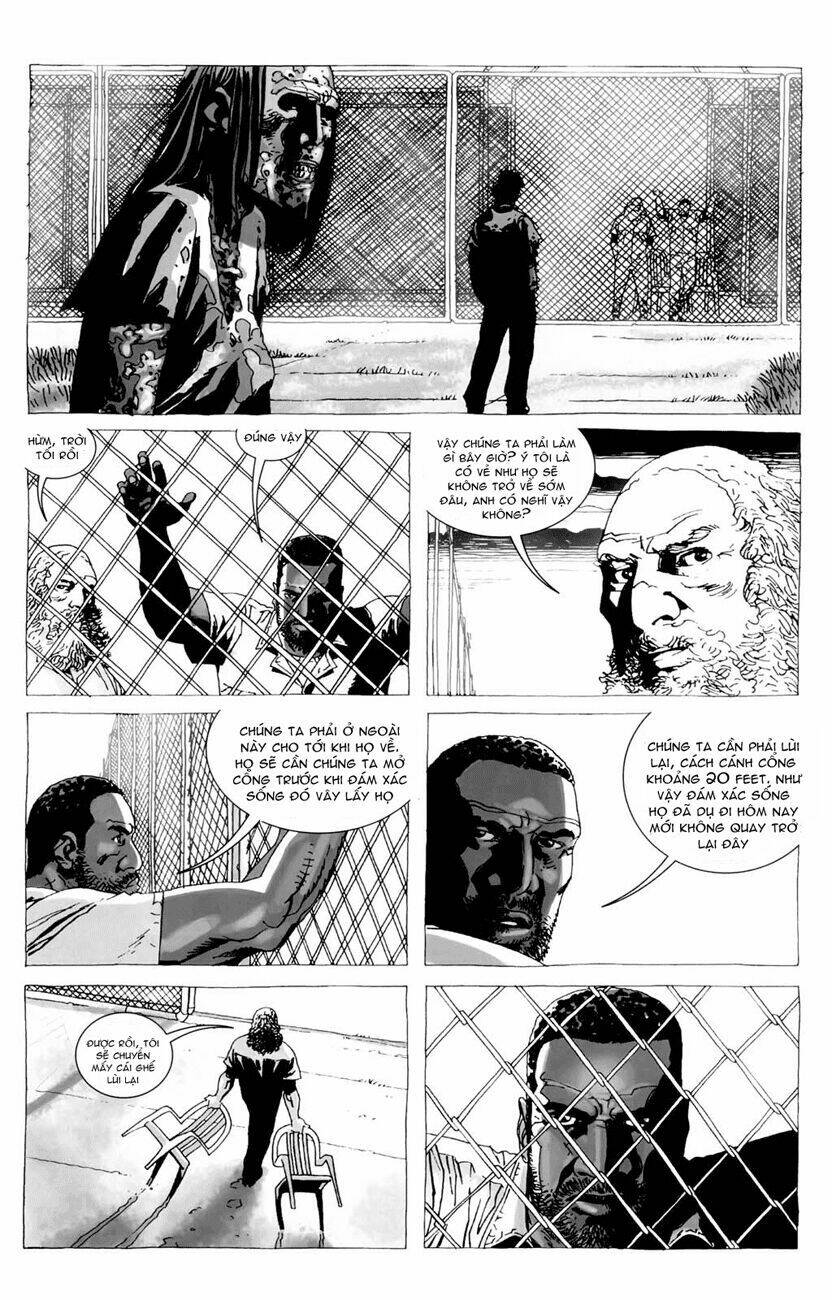 The Walking Dead Chapter 27 - Trang 2