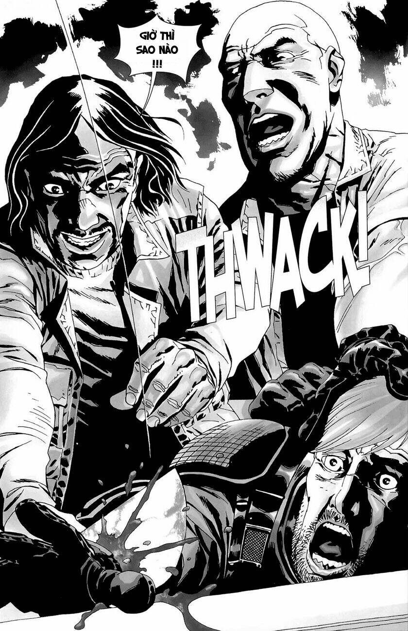 The Walking Dead Chapter 28 - Trang 2