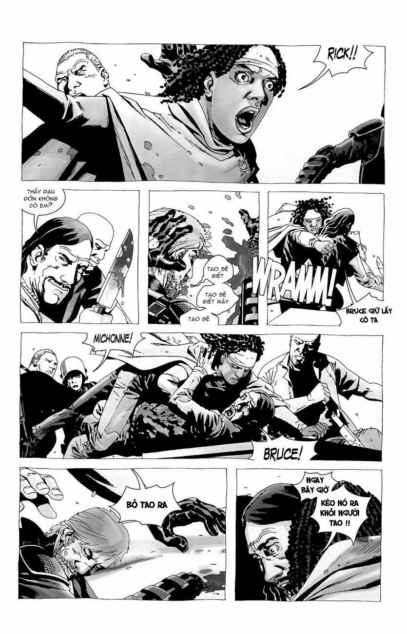 The Walking Dead Chapter 28 - Trang 2