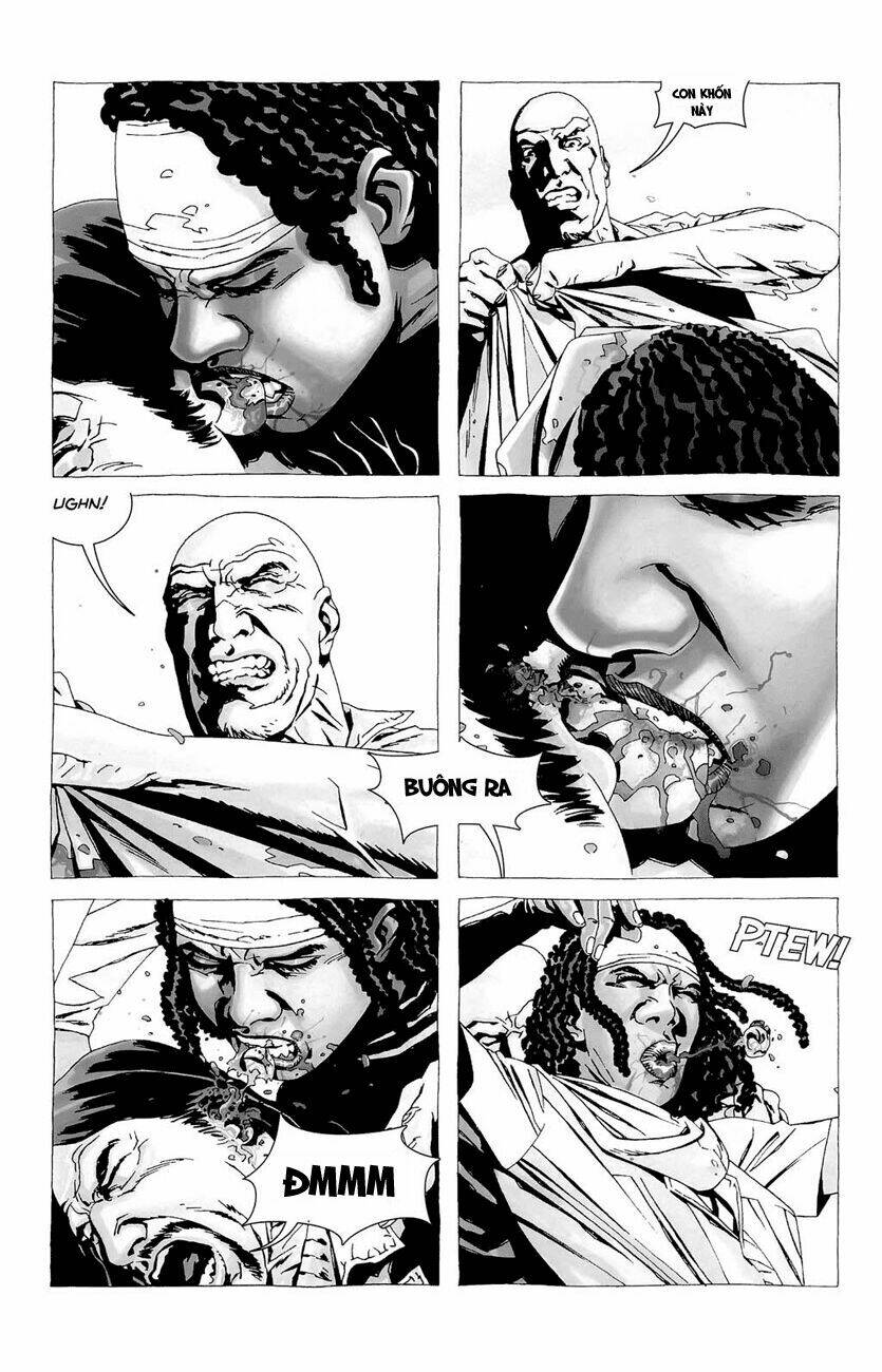 The Walking Dead Chapter 28 - Trang 2