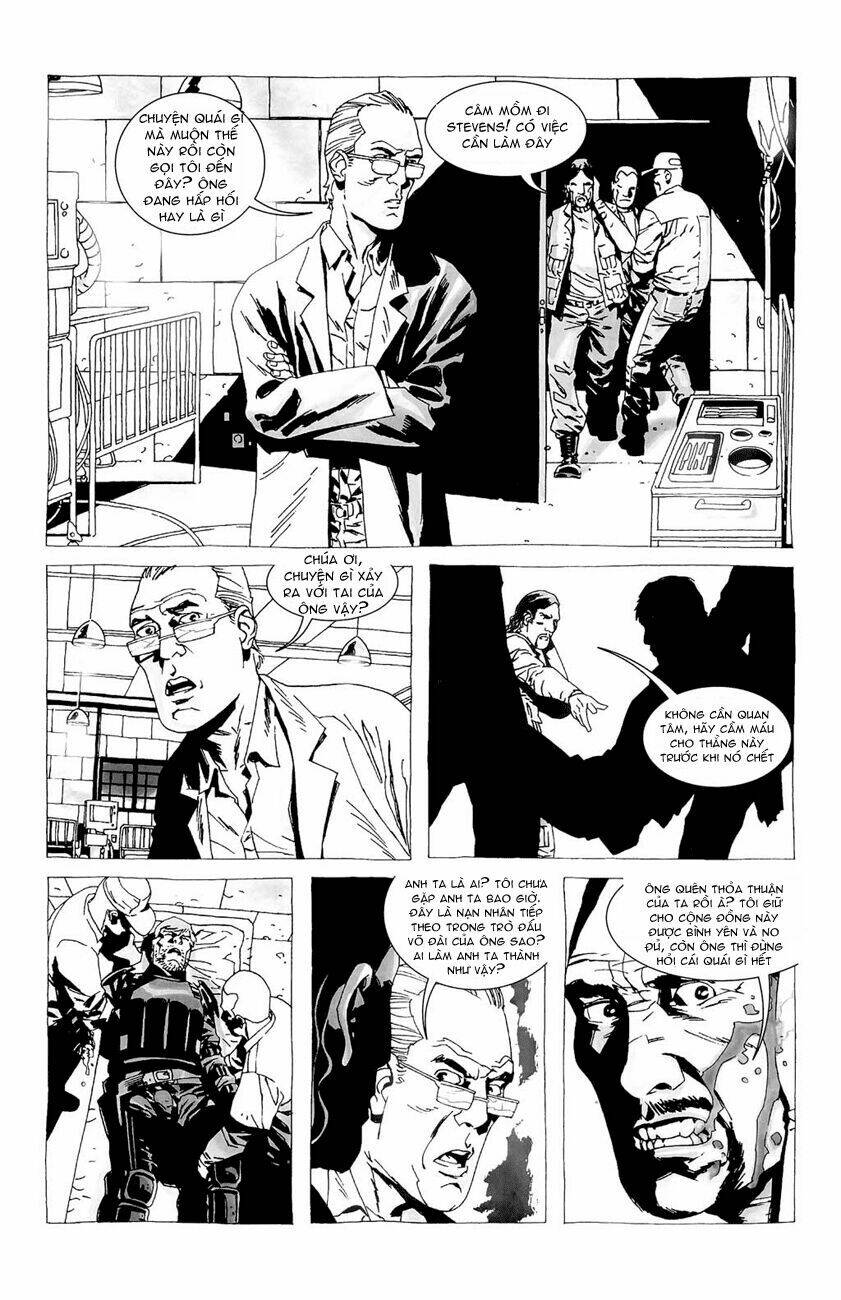 The Walking Dead Chapter 28 - Trang 2