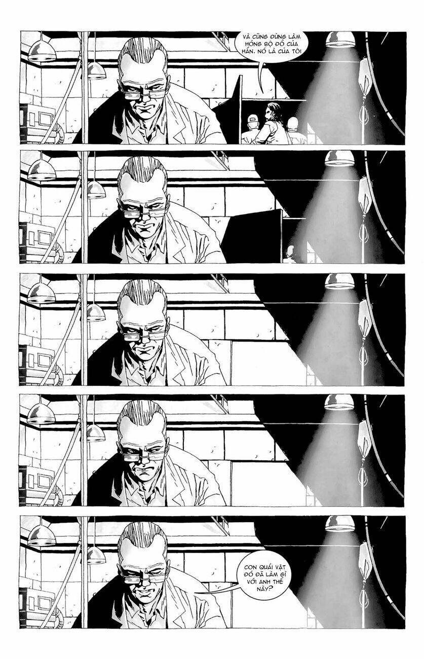 The Walking Dead Chapter 28 - Trang 2