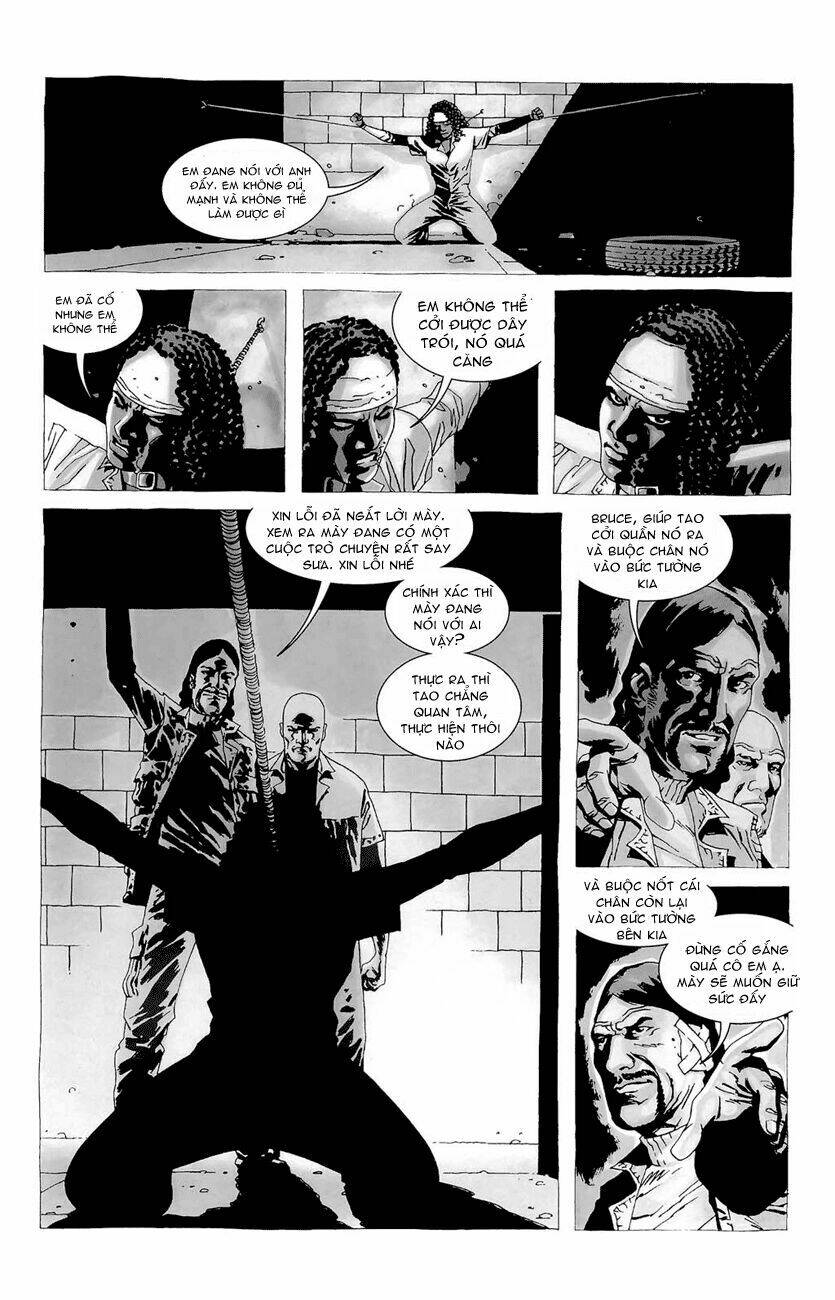 The Walking Dead Chapter 28 - Trang 2