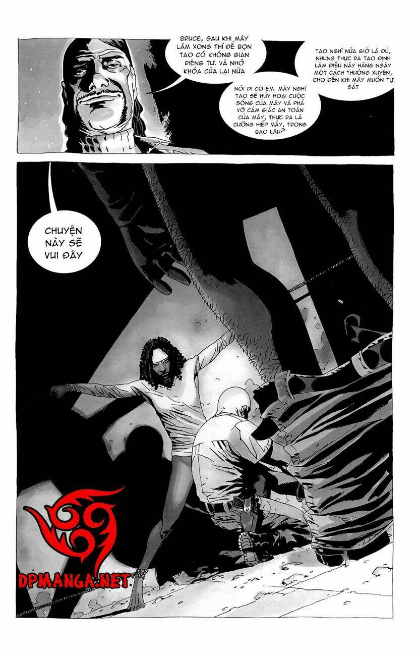 The Walking Dead Chapter 28 - Trang 2