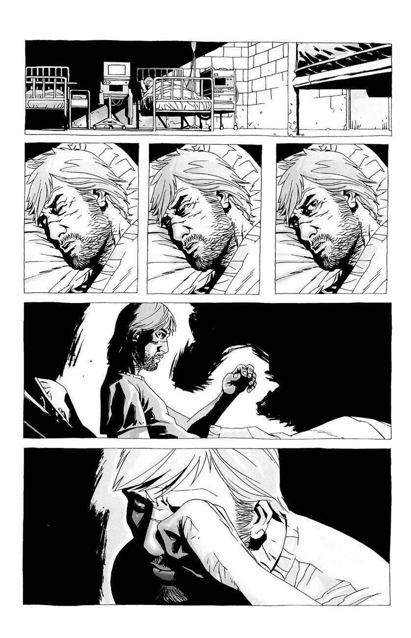 The Walking Dead Chapter 28 - Trang 2