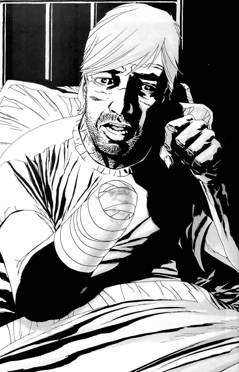 The Walking Dead Chapter 28 - Trang 2