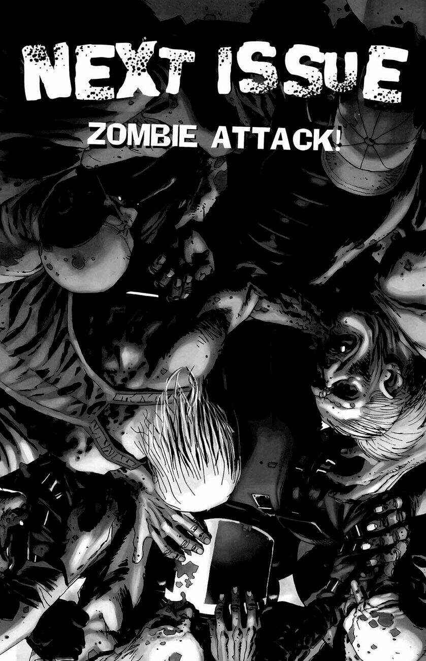 The Walking Dead Chapter 28 - Trang 2
