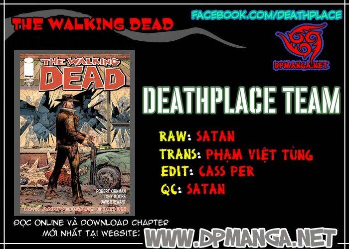 The Walking Dead Chapter 28 - Trang 2