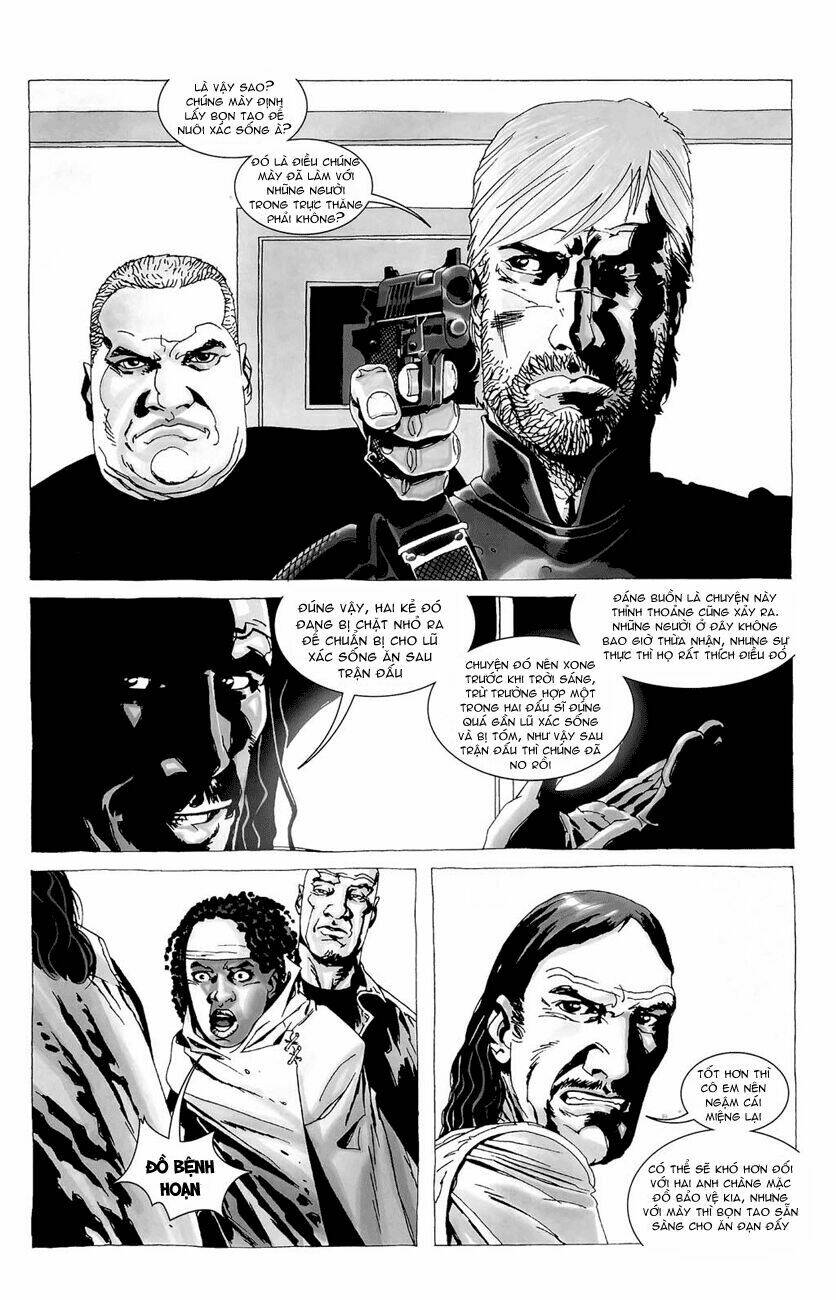 The Walking Dead Chapter 28 - Trang 2