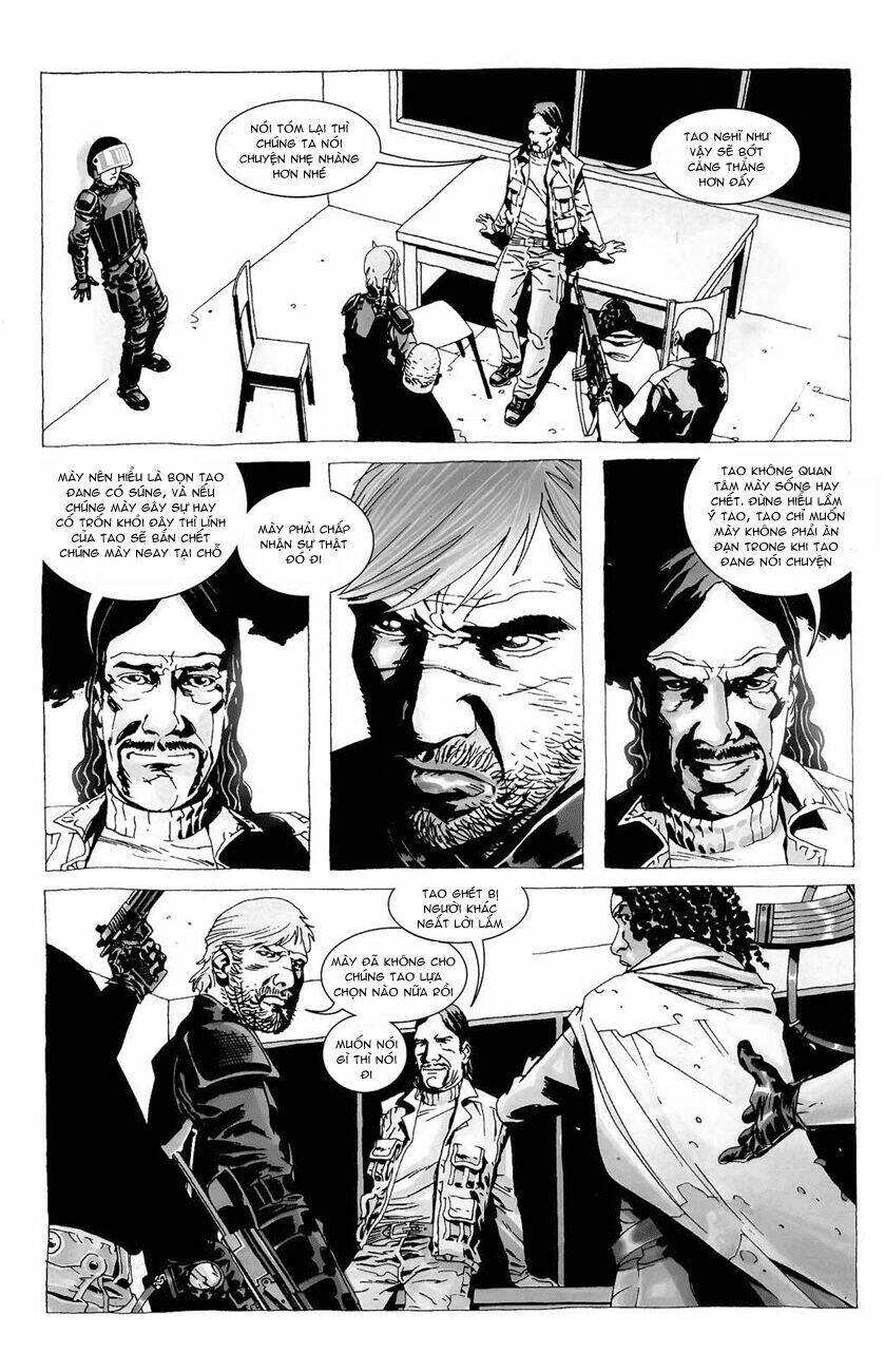 The Walking Dead Chapter 28 - Trang 2