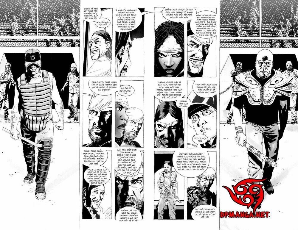 The Walking Dead Chapter 28 - Trang 2