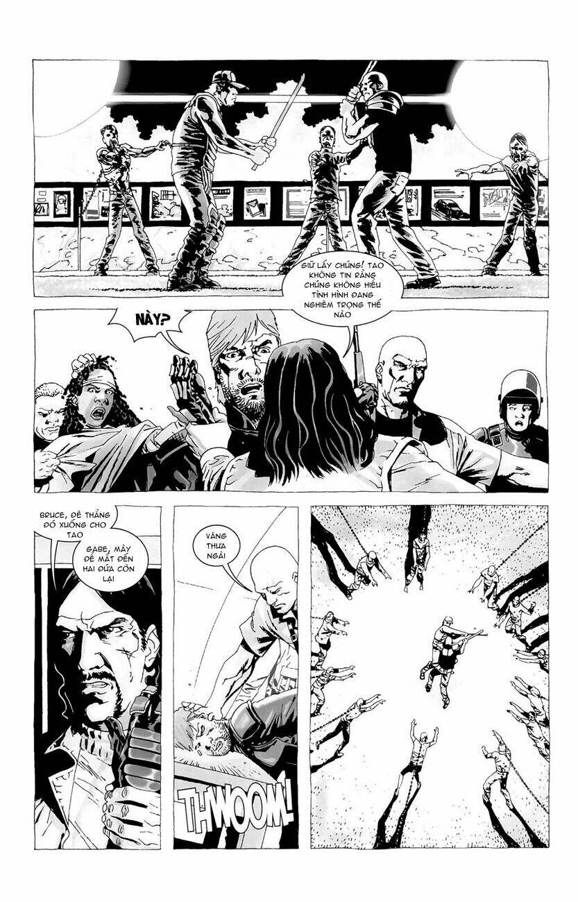 The Walking Dead Chapter 28 - Trang 2