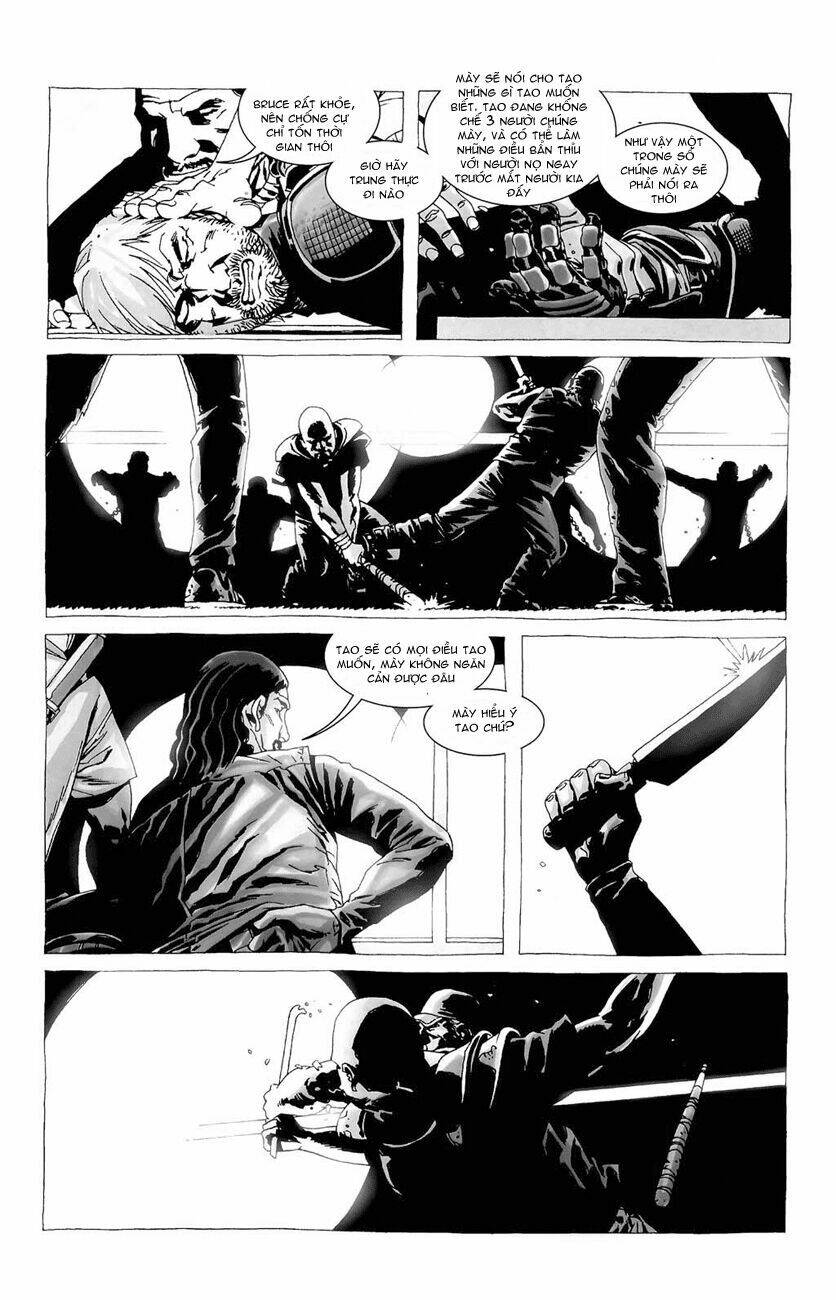 The Walking Dead Chapter 28 - Trang 2