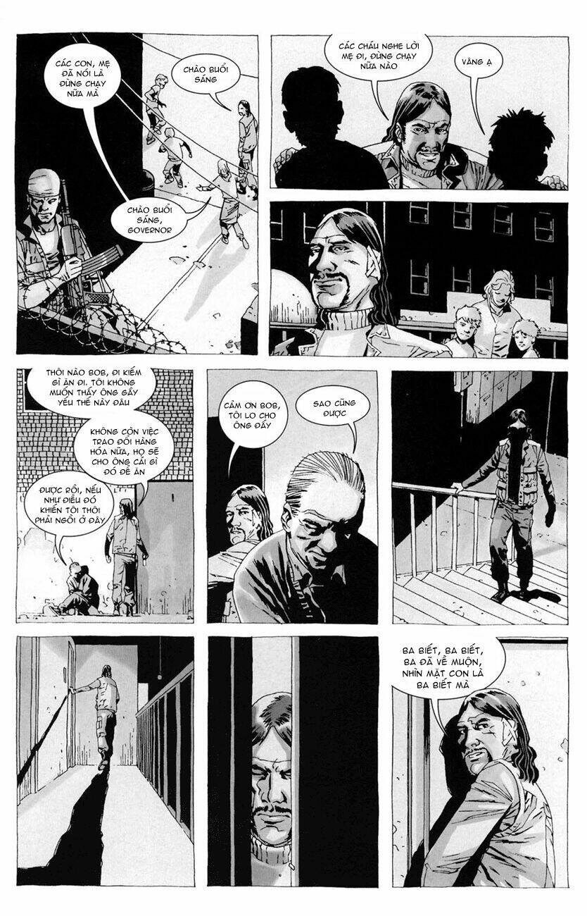 The Walking Dead Chapter 29 - Trang 2