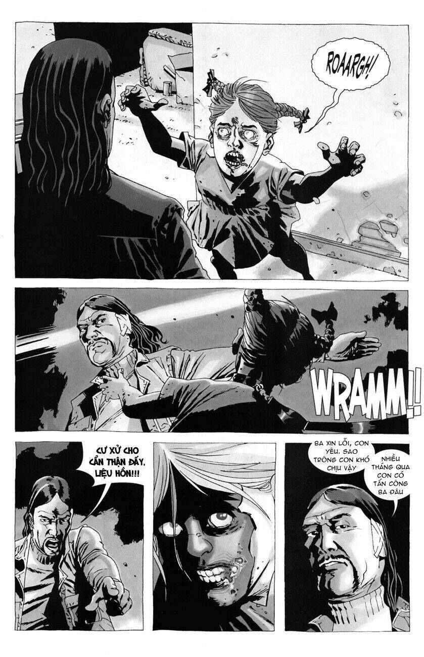 The Walking Dead Chapter 29 - Trang 2