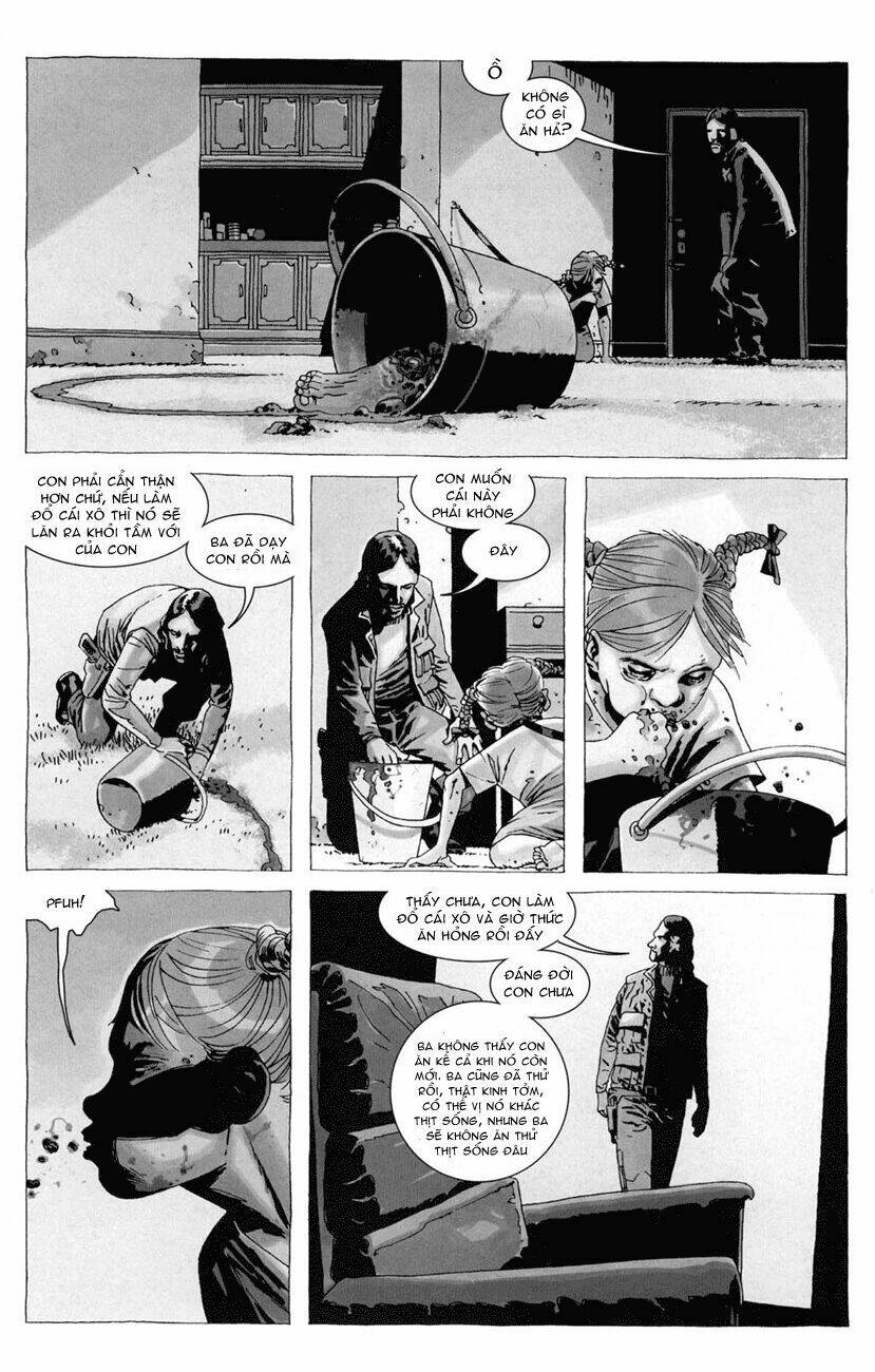 The Walking Dead Chapter 29 - Trang 2