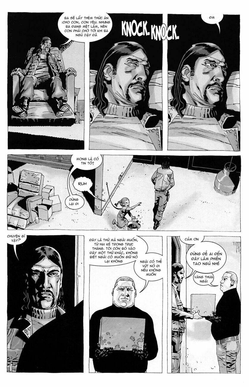 The Walking Dead Chapter 29 - Trang 2