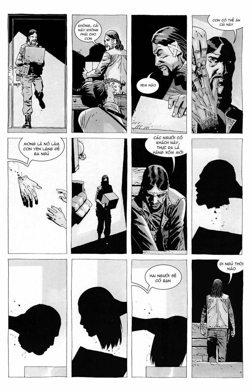 The Walking Dead Chapter 29 - Trang 2