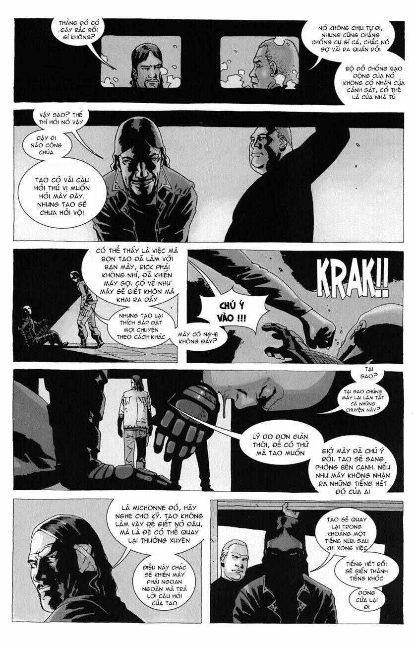 The Walking Dead Chapter 29 - Trang 2