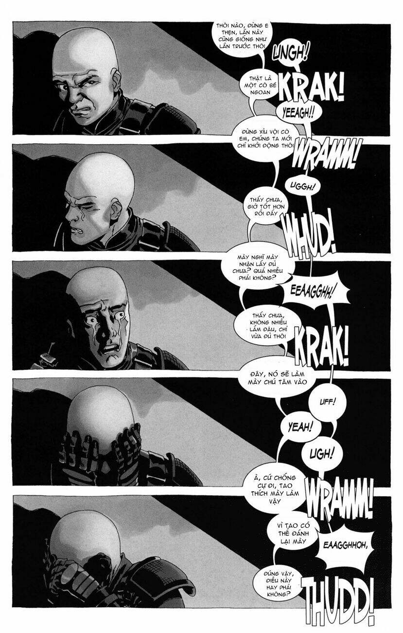 The Walking Dead Chapter 29 - Trang 2