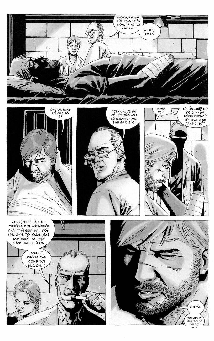 The Walking Dead Chapter 29 - Trang 2